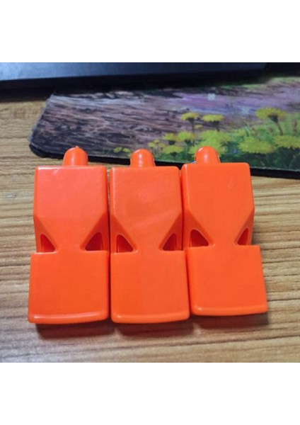 Ξ Ny Ue Zhang 200 Adet Nükleer Olmayan Profesyonel Hakem Düdüğü Tilki Düdüğü Plastik Hayat Kurtaran Düdük Oyuna Özel (Yurt Dışından) fırsatları