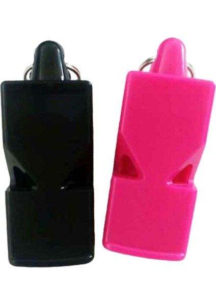 Ξ Ny Ue Zhang 200 Adet Nükleer Olmayan Profesyonel Hakem Düdüğü Tilki Düdüğü Plastik Hayat Kurtaran Düdük Oyuna Özel (Yurt Dışından) indirimleri