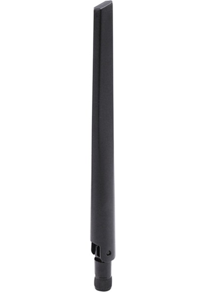 Ξ Ny Ue Zhang RT-AC68U Için 5dbi 2.4g/5g Çift Bantlı Kablosuz Wifi Anteni ile Rp-Sma Arayüzünün 6 Adet Yeni Metal Wifi Anteni (Yurt Dışından)