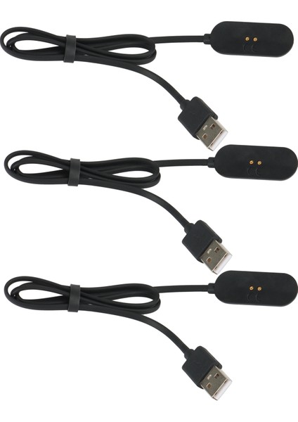 Ξ Ny Ue Zhang 3x Yedek Şarj Cihazı Dock'u + 3 2 Aksesuar Için USB Kablosu Şarj Aksesuarları (Yurt Dışından)