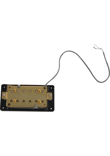 Ξ Ny Ue Zhang 2x Humbucker Çift Bobin Manyetikler Boyun ve Köprü Lp Stil Elektro Gitar ile Uyumlu Gitar Parçaları Seti (Yurt Dışından) modelleri