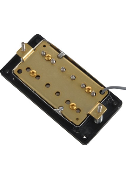 Ξ Ny Ue Zhang 2x Humbucker Çift Bobin Manyetikler Boyun ve Köprü Lp Stil Elektro Gitar ile Uyumlu Gitar Parçaları Seti (Yurt Dışından) fırsatları