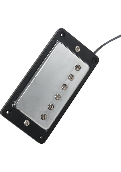 Ξ Ny Ue Zhang 2x Humbucker Çift Bobin Manyetikler Boyun ve Köprü Lp Stil Elektro Gitar ile Uyumlu Gitar Parçaları Seti (Yurt Dışından) indirimleri