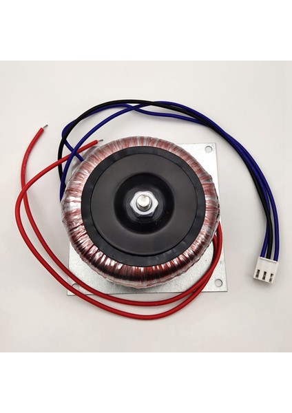 Ξ Ny Ue Zhang 2x Çift 15 V Bakır Toroidal Trafo Güç Kaynağı Güç Amplifikatörü Için Çift Güç Kaynağı Döngü Trafosu (Yurt Dışından)