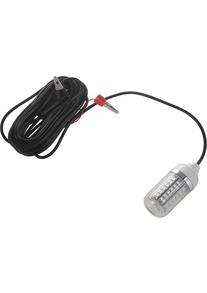 Ξ Ny Ue Zhang 3x 12V Balıkçı Işığı Yeşil 108 Adet LED Sualtı Balıkçı Işığı Lures Balık Bulucu Lamba Karides Kalamar Krill Çeker (Yurt Dışından)