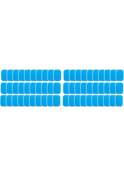 Ξ Ny Ue Zhang 120PCS Ems Jel Pedi, Elektrot Jel Değiştirme Pedi, Ems Emici Jel Pedi, Karın Aksesuarları (Yurt Dışından)