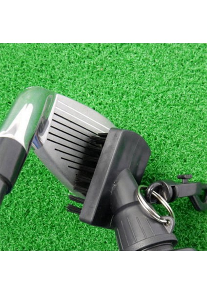 Ξ Ny Ue Zhang 2x Golf Fırçası Golf Kulübü Oluk Tüp Temizleyici Derin Temiz Demir Oluklar Golf Sıkılabilir Şişe Su Sebili Golf Kulübü Için (Yurt Dışından)