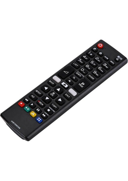 Ξ Ny Ue Zhang Lg Smart Tv Için 3x Evrensel Yedek Uzaktan Kumanda - AKB75095308 (Yurt Dışından)