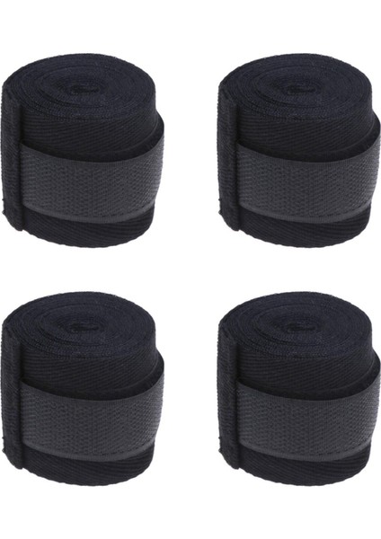 Ξ Ny Ue Zhang 4 Adet 2.5 M Eslatic Pamuk Spor Kayış Boks Bandajı Muay Thai Taekwondo El Eldivenleri Sarar (Yurt Dışından)