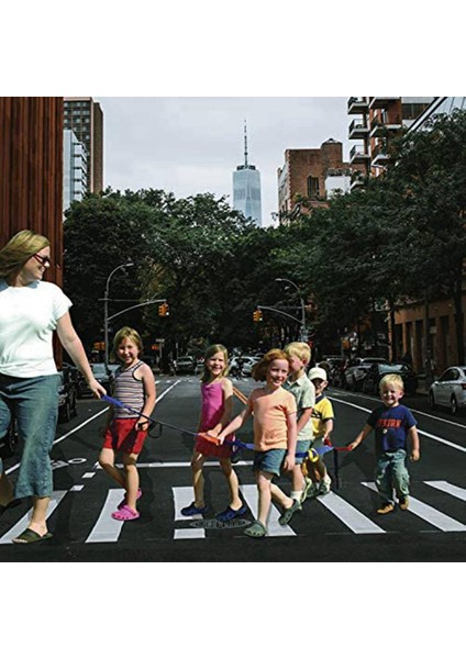 Ξ Ny Ue Zhang 2x Çocuk Okul Öncesi Kreş Okul Çocuklar Için Yürüme Halatları Açık Renkli Kolları 12 Çocuğa Kadar 2 Öğretmen (Yurt Dışından) fırsatları