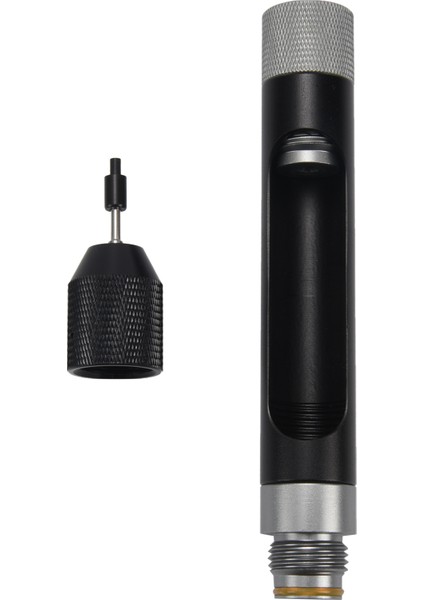 Ξ Ny Ue Zhang Pcp Air Quick Change 12 12G Co2 Adaptörü, Co2 Doldurulabilir Iğne Şarj Adaptörü ile (Yurt Dışından)