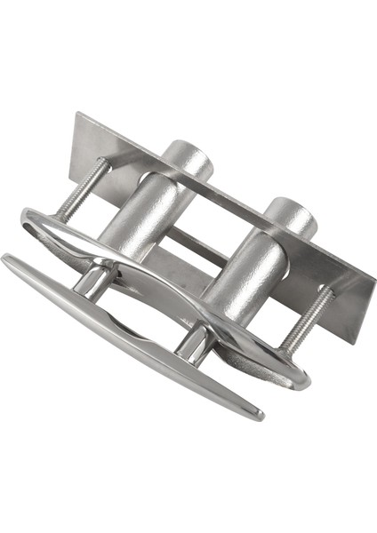 Ξ Ny Ue Zhang 1 Adet Deniz 316 Paslanmaz Çelik Tekne Gömme Montajlı Kaldırma Cleat Cıvataları Yat Tekne Aksesuarları 5 Inç (Yurt Dışından)