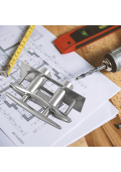 Ξ Ny Ue Zhang 1 Adet Deniz 316 Paslanmaz Çelik Tekne Gömme Montajlı Kaldırma Cleat Cıvataları Yat Tekne Aksesuarları 5 Inç (Yurt Dışından) indirimleri