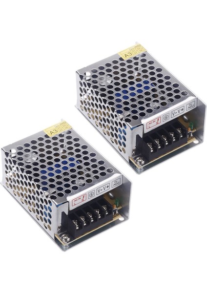 Ξ Ny Ue Zhang 2x Ac 100V - 240V - Dc 5V 5A 25W Dönüştürücü Anahtarları Kılavuzlu Güç Kaynağı Parçası (Yurt Dışından)