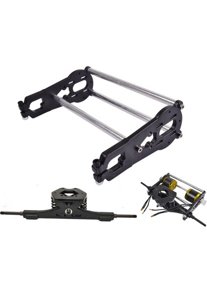 Ξ Ny Ue Zhang Dağ Kaykay Kamyon Için Kaykay Motor Montajı Elektrikli Off Road Kurulu Için Ayarlanabilir Motor Tutucu (Yurt Dışından) indirimleri