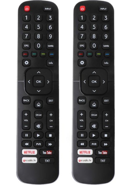 Ξ Ny Ue Zhang 2x EN2X27HS Kablosuz Yedek Hd Akıllı Tv Akıllı Tv Için Uzaktan Kumanda EN2X27HS H65M5500 43K300UWTS0100 (Yurt Dışından) fiyatları