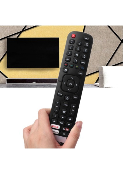 Ξ Ny Ue Zhang 2x EN2X27HS Kablosuz Yedek Hd Akıllı Tv Akıllı Tv Için Uzaktan Kumanda EN2X27HS H65M5500 43K300UWTS0100 (Yurt Dışından) fırsatları