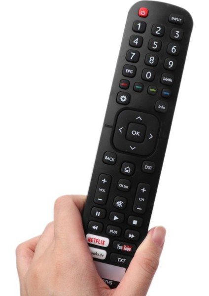 Ξ Ny Ue Zhang 2x EN2X27HS Kablosuz Yedek Hd Akıllı Tv Akıllı Tv Için Uzaktan Kumanda EN2X27HS H65M5500 43K300UWTS0100 (Yurt Dışından) indirimleri