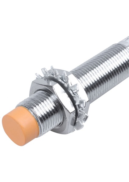 Ξ Ny Ue Zhang 10X DC6-36V 300MA Npn No 3-Wire 4mm Boru Şeklindeki Endüktif Yakınlık Sensörü Anahtarı LJ12A3-4-Z-BX (Yurt Dışından)