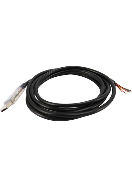 Ξ Ny Ue Zhang 3x 1.8m Uzun Tel Ucu, USB-RS485-WE-1800-BT Kablo, Endüstriyel Kontrol Için Usb'den RS485'E Seri, Plc Benzeri Ürünler (Yurt Dışından)