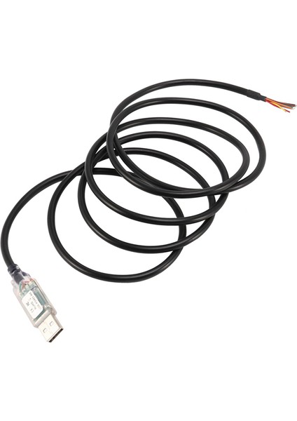 Ξ Ny Ue Zhang 3x 1.8m Uzun Tel Ucu, USB-RS485-WE-1800-BT Kablo, Endüstriyel Kontrol Için Usb'den RS485'E Seri, Plc Benzeri Ürünler (Yurt Dışından)