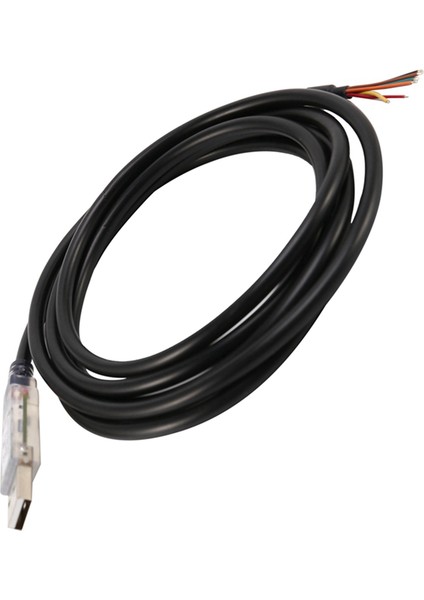 Ξ Ny Ue Zhang 3x 1.8m Uzun Tel Ucu, USB-RS485-WE-1800-BT Kablo, Endüstriyel Kontrol Için Usb'den RS485'E Seri, Plc Benzeri Ürünler (Yurt Dışından)