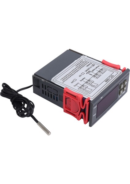 Ξ Ny Ue Zhang 2x 220V/STC-/1000 Ntc'li Dijital Sıcaklık Kontrol Termostatı (Yurt Dışından)