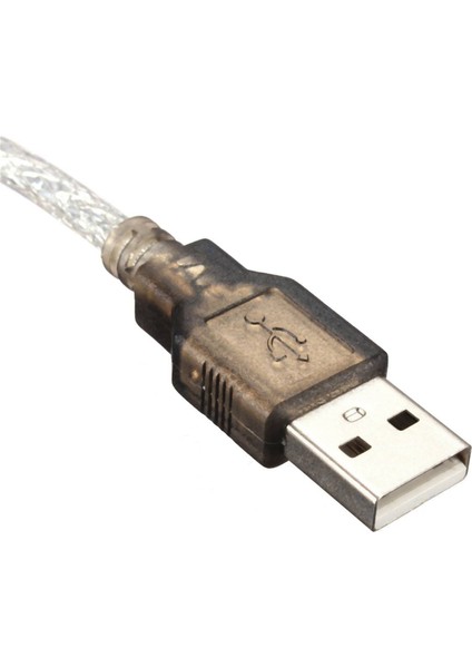 Ξ Ny Ue Zhang 2x USB 2.0 Erkek Ide Sata Adaptörü Dönüştürücü Kablosu Sabit Disk Adaptör Kablosu Pc Için 2.5 Inç 3.5 Inç HDD Sabit Disk (Yurt Dışından)