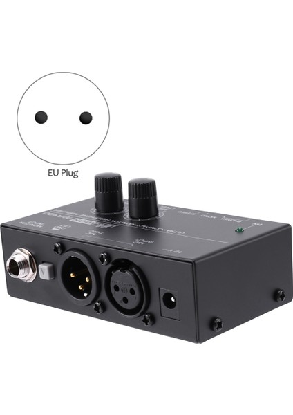 Ξ Ny Ue Zhang 2x MA400 Kulaklık Preamplifikatör Mikrofon Preamplifikatör Kulaklık Preamplifikatör Kişisel Monitör Mikser, Ab Tak (Yurt Dışından) fiyatları