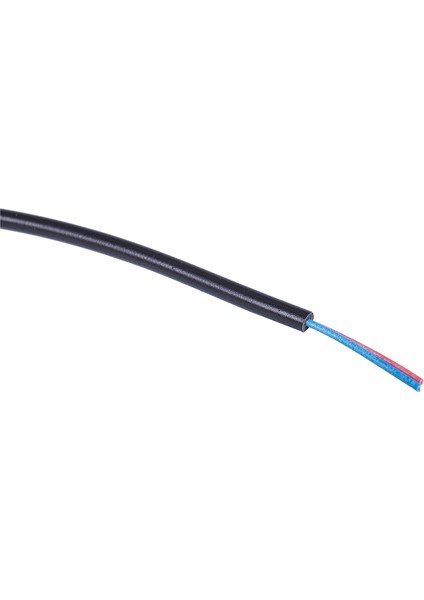 Ξ Ny Ue Zhang 100 Adet 12 V Dc Priz Dişi Jack Fiş Konnektörü Kablosu 5.5x2.1mm Kordon Kablosu 15 cm Cctv LED Şerit Işık (Yurt Dışından)