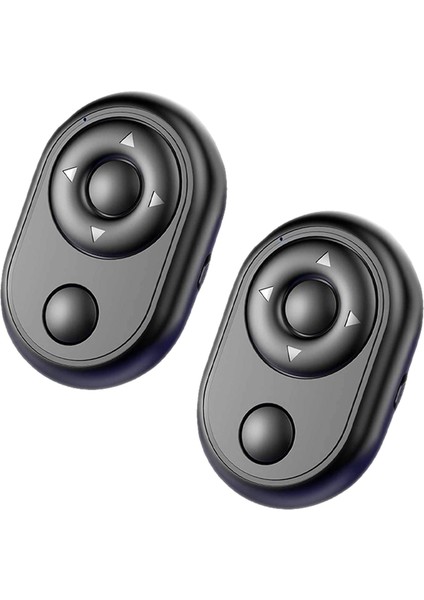 Ξ Ny Ue Zhang 2x Kablosuz Bluetooth Uzaktan Kumanda Deklanşör Denetleyicisi - Uzaktan Kumanda ve Bluetooth Kamera Uzaktan Kumandası Da Olabilir (Yurt Dışından)