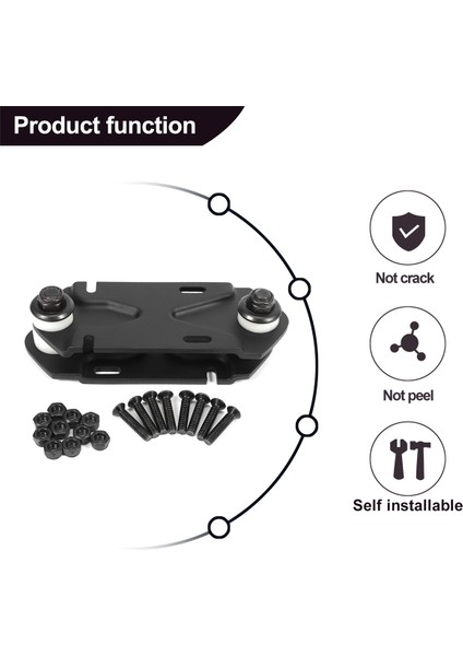 Ξ Ny Ue Zhang Su Bazlı Ray Adaptörü Surfskate Kamyonu Her Tahtaya Uyuyor - Sörf Tahtası Gibi Oy ve Gezin, Ray Adaptörü, Siyah (Yurt Dışından) modelleri
