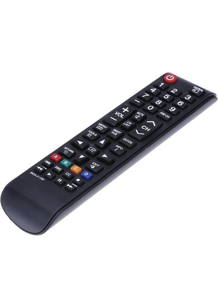 Ξ Ny Ue Zhang 2x Evrensel Tv Uzaktan Kumanda Yedek Televizyon Uzaktan Kumanda Rc Tüm Fonksiyon Için BN59-01199F (Yurt Dışından)