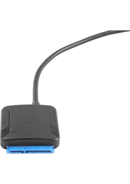 Ξ Ny Ue Zhang 2x Sata - USB 3.0 2.5/3.5 HDD SSD Sabit Disk Dönüştürücü Kablo Hattı Adaptörü (Yurt Dışından)