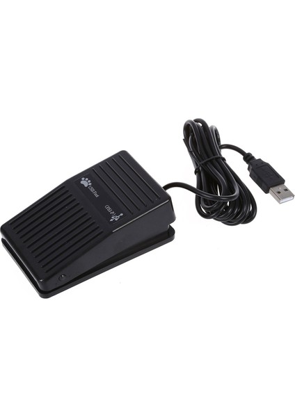 Ξ Ny Ue Zhang Yeni Ayak Anahtarı USB Hıd Pedalı Için 4x USB Ayak Pedalı Anahtarı Kontrol Klavye Eylemi (Yurt Dışından)