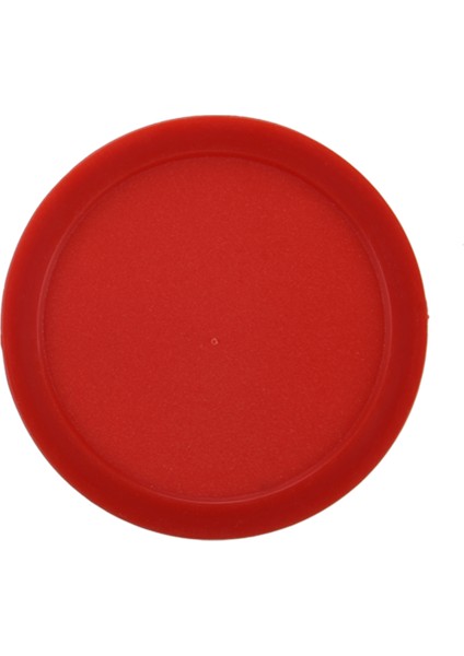 Ξ Ny Ue Zhang Kırmızı Hava Hokeyi Takımı (8 Adet 63 mm Hava Hokeyi Diski) (Yurt Dışından)