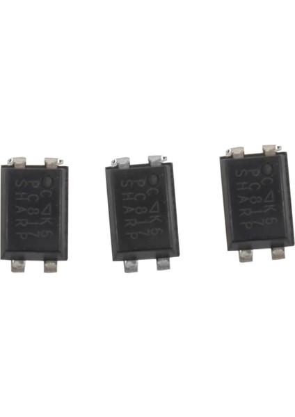Ξ Ny Ue Zhang 100 Adet PC817 EL817C LTV817 PC817-1 Dıp-4 Optocoupler Sharp Best Için (Yurt Dışından)