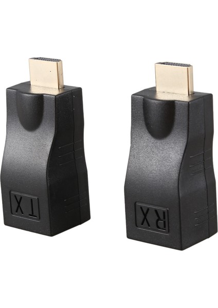 Ξ Ny Ue Zhang 10X 4K 3D 1.4 30M Genişletici - RJ45 5e/6 Üzerinden Ağ Lan Ethernet Adaptörü (Yurt Dışından)
