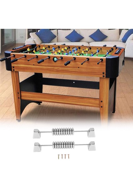 Ξ Ny Ue Zhang Yükseltme 2 Adet Metal Masa Futbolu Sayacı 10 Numaraları Puanlama Puanı Sayacı Göstergesi Standart Langırt Masaları (Yurt Dışından) indirimleri