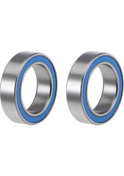 Ξ Ny Ue Zhang 20 Adet 6700-YÜKSEK Kalite 6700 10X15X4MM Minyatür Conta Sabit Bilyalı Rulman, Mavi (Yurt Dışından)