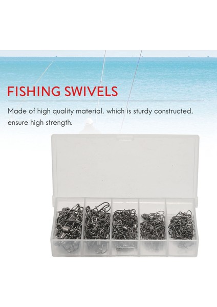 Ξ Ny Ue Zhang 96 Adet Bakır Alaşımlı Balıkçılık Döner Yapış Bilyalı Rulman Kilit Döner Konnektör Olta Takımı Kiti (Yurt Dışından) fiyatları