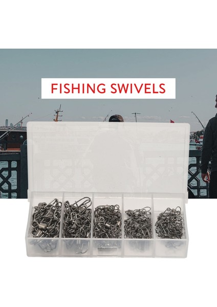 Ξ Ny Ue Zhang 96 Adet Bakır Alaşımlı Balıkçılık Döner Yapış Bilyalı Rulman Kilit Döner Konnektör Olta Takımı Kiti (Yurt Dışından) indirimleri