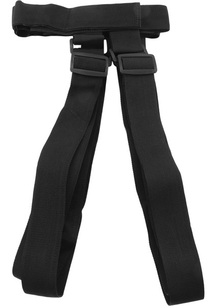 Ξ Ny Ue Zhang Kaykay Omuz Taşıyıcı Kaykay Taşıma Askısı Dayanıklı Ayarlanabilir Snowboard Kaykay Sırt Çantası Askısı (Yurt Dışından)