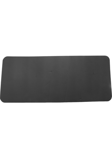 Ξ Ny Ue Zhang Egzersiz Mat Kalın 60X25X1.5 cm Yoga Dizlik Yastık Dizler Bilekler Dirsekler Için Ekstra Destek Siyah (Yurt Dışından)