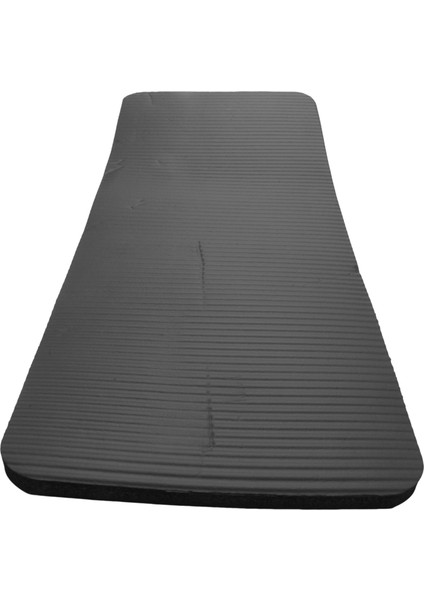 Ξ Ny Ue Zhang Egzersiz Mat Kalın 60X25X1.5 cm Yoga Dizlik Yastık Dizler Bilekler Dirsekler Için Ekstra Destek Siyah (Yurt Dışından)