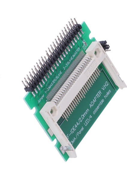 Ξ Ny Ue Zhang 10X Ide 44 Pin Erkek - Compact Flash Erkek Adaptör Konnektörü (Yurt Dışından)