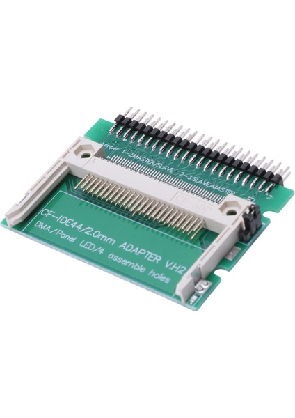 Ξ Ny Ue Zhang 10X Ide 44 Pin Erkek - Compact Flash Erkek Adaptör Konnektörü (Yurt Dışından)