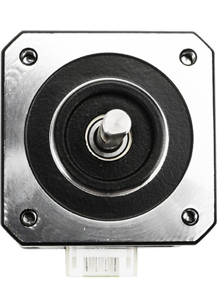 Ξ Ny Ue Zhang 2x 3D Yazıcı Motorları, Nema 17 Step Motor, 40MM Yüksek Torklu Bipolar Dc Step Motor Kiti (Yurt Dışından)