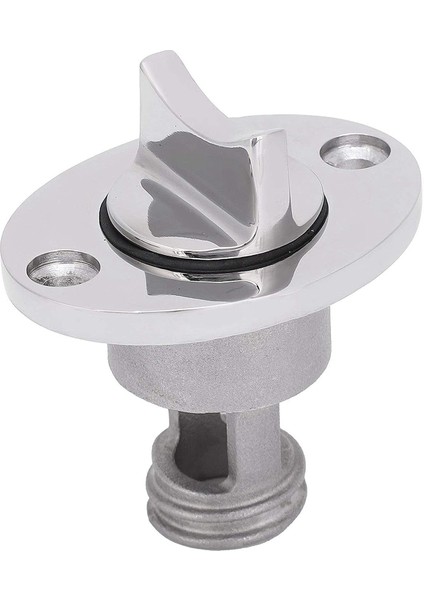 Ξ Ny Ue Zhang Tekne Tahliye Tapası Yedek Paslanmaz Çelik Deniz Yat Durdurma Su Tapası Su Durdurma (Yurt Dışından)