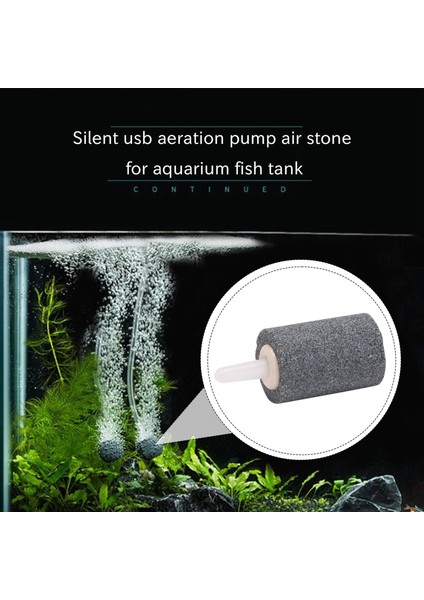 Ξ Ny Ue Zhang USB Mini Havalandırma Pompası Hava Pompası Akvaryum Havalandırıcı Ultra Sessiz Mini Balık Tankı Balık Tutmaya Gitmek Oksijen Pompası ——mavi (Yurt Dışından)